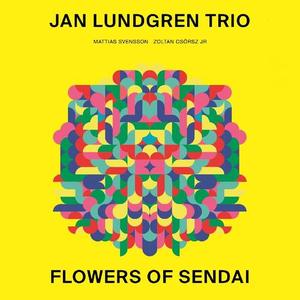 Jan Lundgren Trio / Flowers Of Sendai (미개봉)