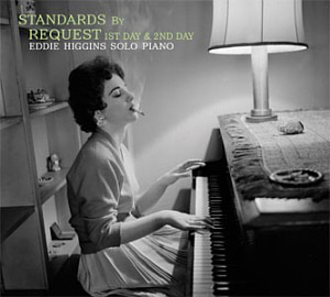 Eddie Higgins / Standards By Request 1st &amp; 2nd Day (2CD, DIGI-PAK, 미개봉)