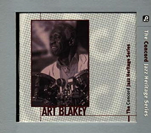 Art Blakey / The Concord Jazz Heritage Series (미개봉)