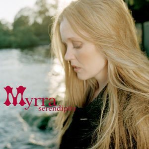 Myrra / Serendipity (+Bonus Track) (DIGI-PAK, 미개봉)