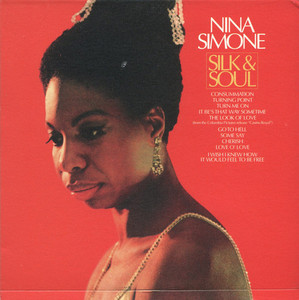 Nina Simone / Silk &amp; Soul (Card Sleeve, 미개봉)
