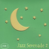 V.A. / Jazz Serenade (2CD, 미개봉)