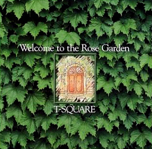 T-Square / Welcome To The Rose Garden (미개봉)