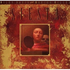 Miles Davis &amp; Marcus Miller / Music From Siesta (미개봉)