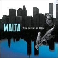 Malta / Manhattan in Blue