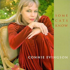 Connie Evingson / Some Cats Know (미개봉)