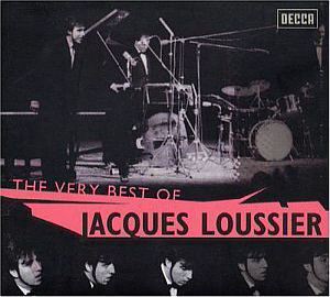 Jacques Loussier / The Very Best Of Jacques Loussier (2CD, 미개봉)