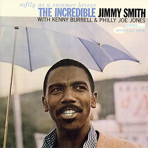 Jimmy Smith / Softly As A Summer Breeze (RVG, 미개봉)