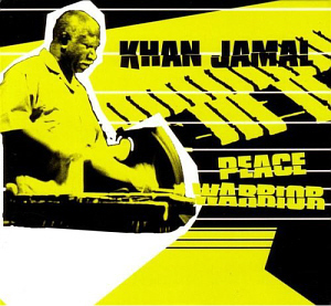 Khan Jamal / Peace Warrior (DIGI-PAK)