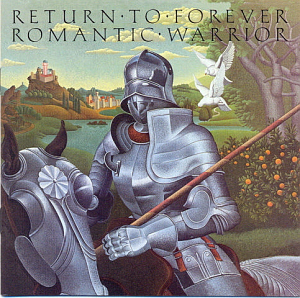 Return To Forever / Romantic Warrior (REMASTERED, 미개봉)