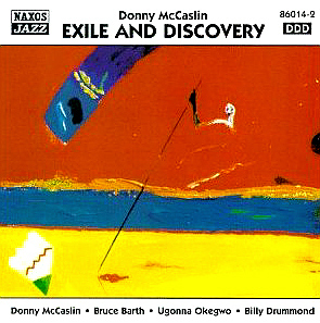 Donny Mccaslin / Exile And Discovery