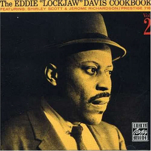 Eddie Lockjaw Davis / Eddie Lockjaw Davis Cookbook Vol.2 (미개봉)