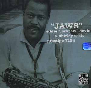 Eddie Lockjaw Davis / Jaws (미개봉)