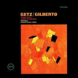 Stan Getz / Getz/Gilberto (미개봉)