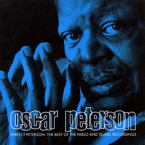Oscar Peterson / Perfect Peterson: The Best Of The Pablo &amp; Telarc Recordings (2CD, 미개봉)