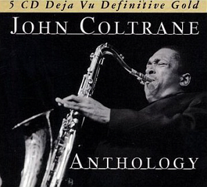 John Coltrane / Anthology (5CD)