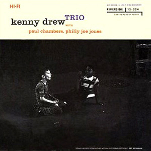 Kenny Drew Trio / Kenny Drew Trio (미개봉)