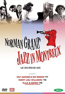 [DVD] V.A. / Norman Granz&#039; Jazz In Montreux Vol.3 (3DVD, 미개봉)