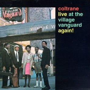 John Coltrane / Live At The Village Vanguard Again (DIGI-PAK)