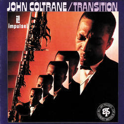 John Coltrane / Transition (미개봉)