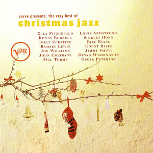V.A. / Verve Presents - The Very Best Of Christmas Jazz (미개봉)