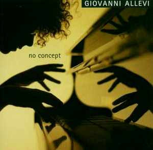 Giovanni Allevi / No Concept (미개봉)