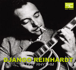 Django Reinhardt / I Got Rhythm (Prestige Elite Jazz Best Series) (미개봉)