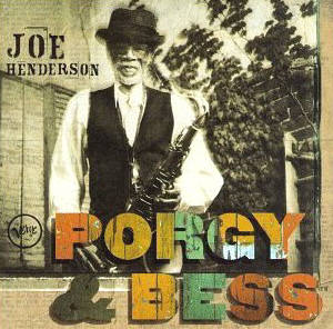 Joe Henderson / Porgy and Bess (미개봉)