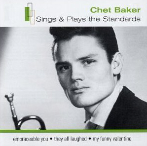 Chet Baker / Sings &amp; Plays The Standards (미개봉)