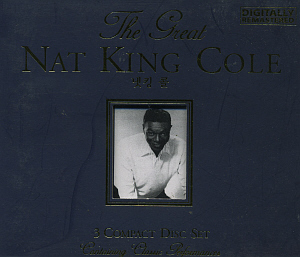Nat King Cole / The Great Nat King Cole (3CD)