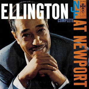 Duke Ellington / Ellington At Newport 1956 (2CD, REMASTERED, 미개봉)