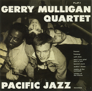 Gerry Mulligan / Gerry Mulligan Quartet Vol.1