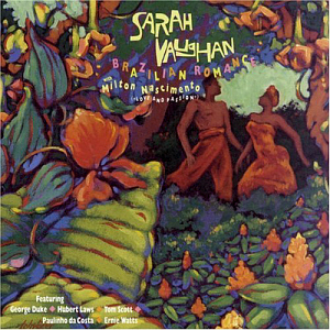 Sarah Vaughan / Brazilian Romance (미개봉)