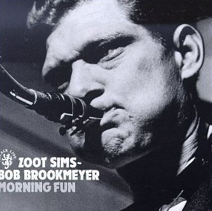 Zoot Sims &amp; Bob Brookmeyer / Morning Fun (홍보용)