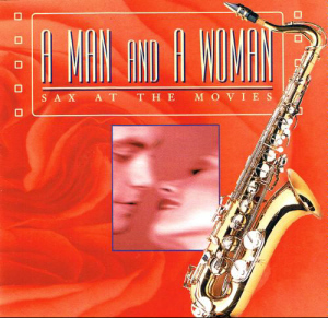 V.A. / A Man &amp; A Woman, Sax at the Movies (미개봉)