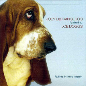 Joey Defrancesco &amp; Joe Doggs / Falling In Love Again (미개봉)