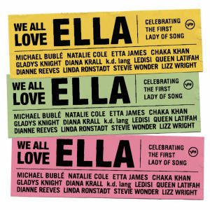 V.A. / We All Love Ella (Celebrating The Fist Lady of Song)