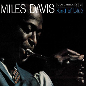 Miles Davis / Kind Of Blue (COLLECTORS EDITION, GOLD DISC)