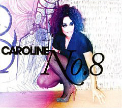 Caroline Henderson / No.8 (DIGI-PAK)