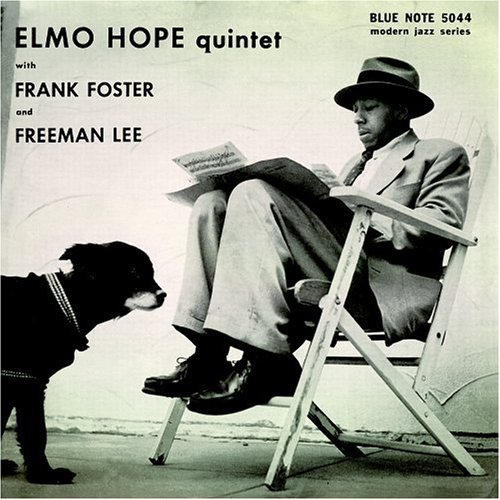 Elmo Hope / Trio And Quintet (Connoisseur Series) (미개봉)