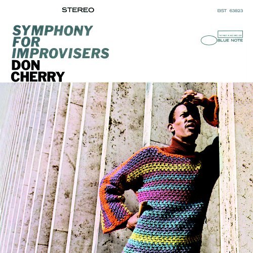 Don Cherry / Symphony For Improvisers (RVG) (미개봉)