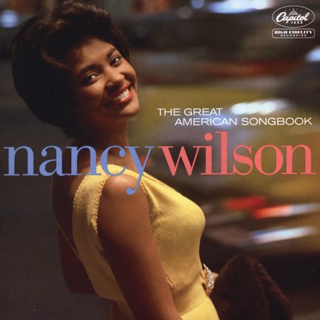 Nancy Wilson / The Great American Songbook (2CD, 미개봉)