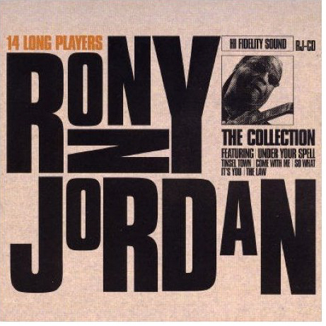 Ronny Jordan / The Collection