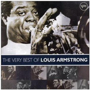 Louis Armstrong / The Very Best Of Louis Armstrong (2CD, 미개봉)