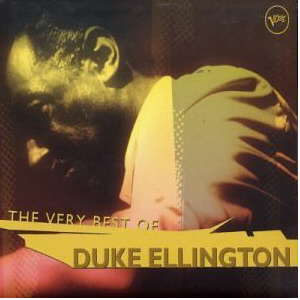 Duke Ellington / The Very Best Of Duke Ellington (2CD, 미개봉)