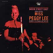 Peggy Lee / At Basin Street East: Proudly Presents Miss Peggy Lee (미개봉)