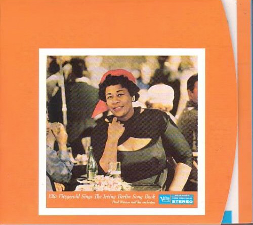 Ella Fitzgerald / Sings The Irving Berlin Song Book (2CD, REMASTERED)
