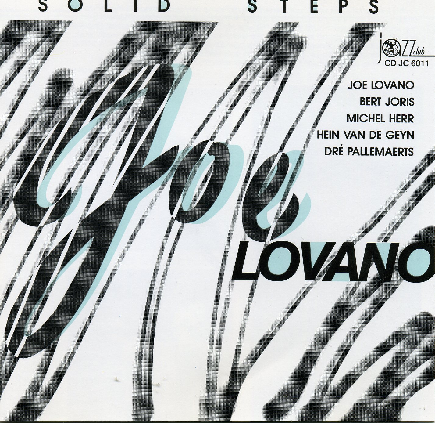 Joe Lovano / Solid Steps