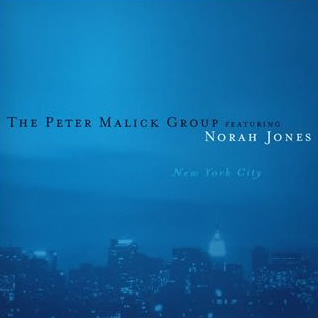 Peter Malick Band (feat. Norah Jones) / New York City (미개봉)
