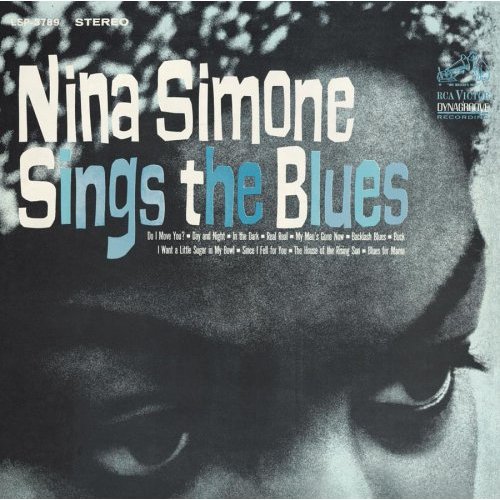 Nina Simone / Nina Simone Sings The Blues (미개봉)